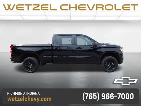 New 2026 Chevrolet Silverado 1500 LT Trail Boss w/ Protection Package AWD/4WD image 2