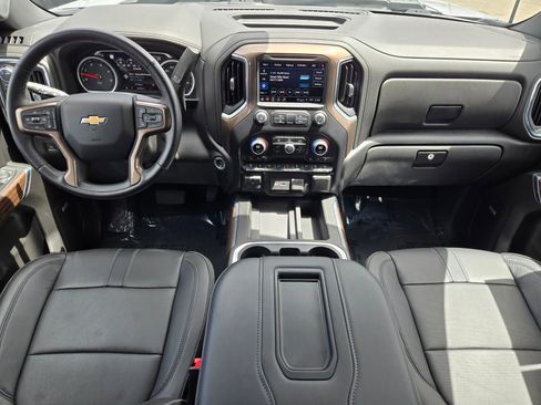 Used 2022 Chevrolet Silverado 2500 High Country w/ Z71 Off-Road Package AWD/4WD image 14
