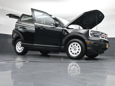 Certified 2023 Ford Bronco Sport Heritage w/ Heritage Convenience Package AWD/4WD image 52