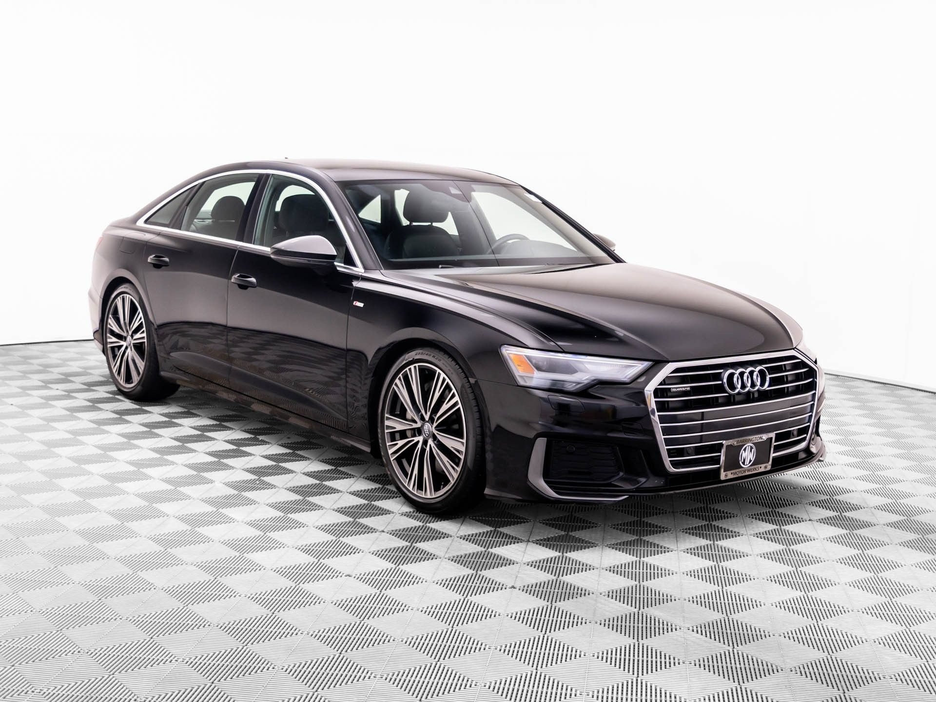 Used 2019 Audi A6 3.0T Premium w/ Convenience Package AWD/4WD image 9