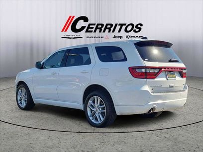 Certified 2023 Dodge Durango GT