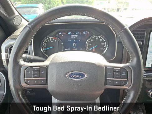 Used 2021 Ford F150 XLT w/ Equipment Group 302A High AWD/4WD image 21
