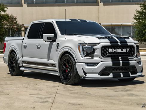 Used 2023 Ford F150 Lariat w/ Equipment Group 502A High AWD/4WD image 23