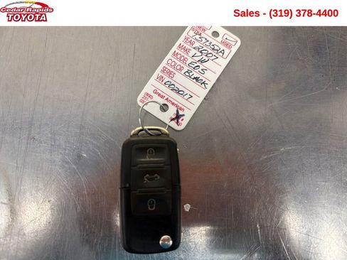 Used 2007 Volkswagen Eos 2.0T image 15