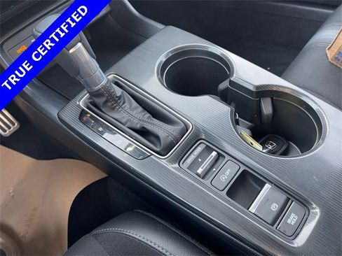 Certified 2025 Honda Civic Sport image 28