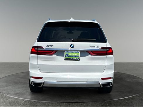 Used 2019 BMW X7 xDrive40i w/ Premium Package AWD/4WD image 7