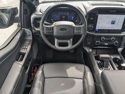 New 2025 Ford F150 Lariat w/ Equipment Group 501A Mid image 18