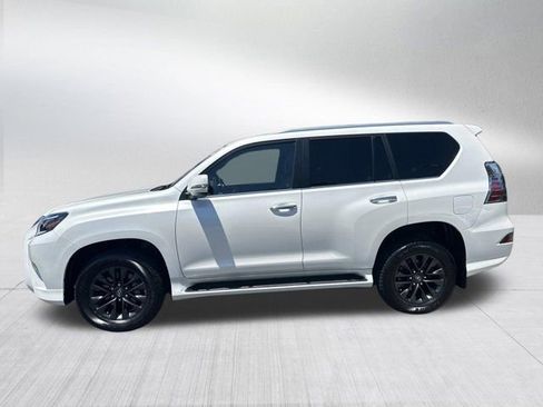 Used 2023 Lexus GX 460 Premium AWD/4WD image 9