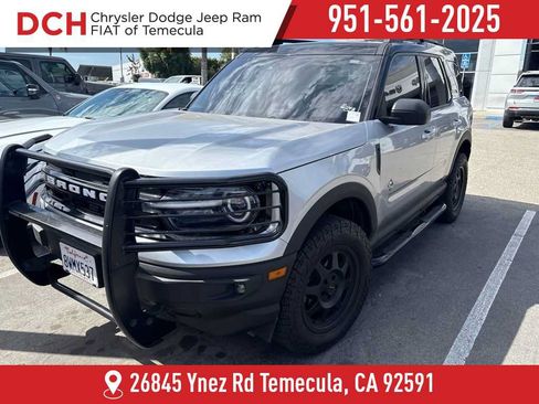 Used 2021 Ford Bronco Sport Outer Banks AWD/4WD image 1
