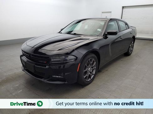 Used 2018 Dodge Charger GT w/ Navigation & Travel Group image 1