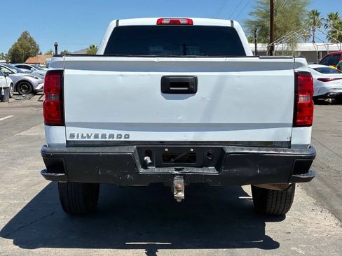 Used 2014 Chevrolet Silverado 1500 W/T AWD/4WD image 7