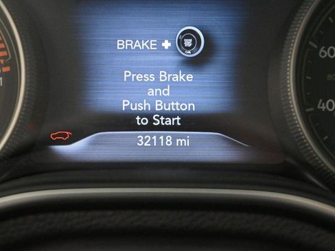 Used 2022 Jeep Cherokee Trailhawk w/ Trailer Tow Group AWD/4WD image 19