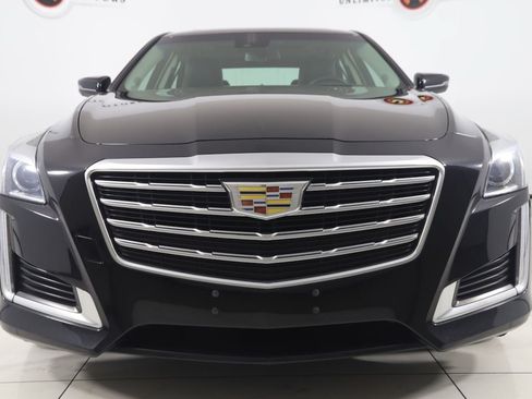Used 2017 Cadillac CTS Luxury AWD/4WD image 6