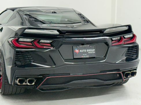 Used 2021 Chevrolet Corvette Stingray Premium Cpe w/ Z51 Performance Package image 34