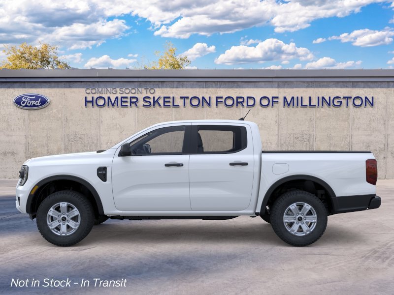 New 2026 Ford Ranger XL w/ Trailer Tow Package RWD image 3