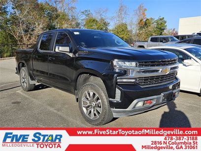 Used 2021 Chevrolet Silverado 1500 LT w/ Z71 Off-Road Package
