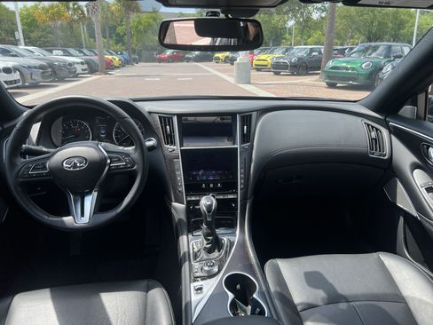 Used 2022 INFINITI Q50 Sensory RWD image 30