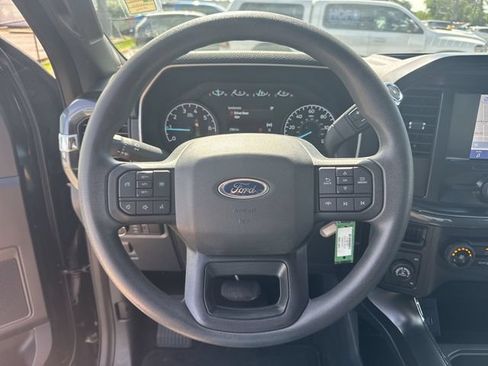 Used 2022 Ford F150 XL w/ STX Appearance Package AWD/4WD image 11