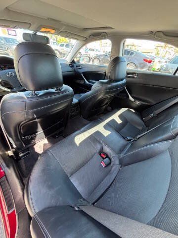 Used 2009 Lexus IS 250 RWD image 8