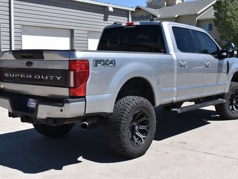 Used 2020 Ford F250 Lariat AWD/4WD image 5