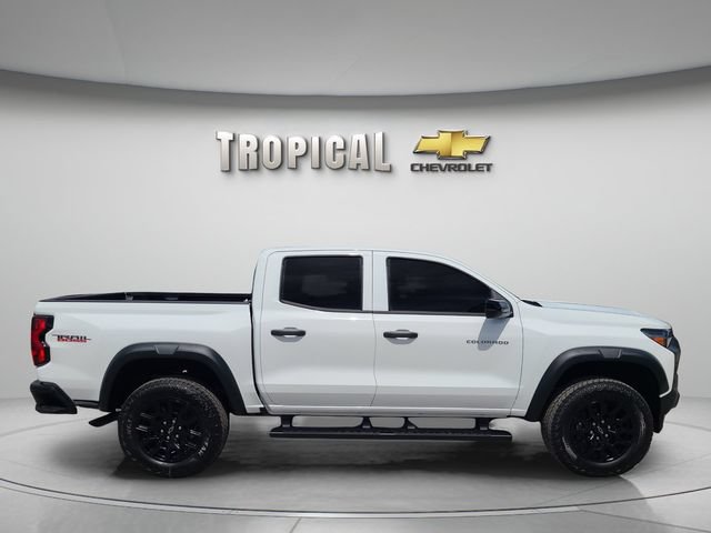 New 2026 Chevrolet Colorado Trail Boss AWD/4WD image 6
