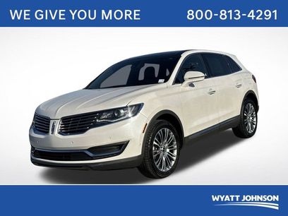 Used 2016 Lincoln MKX Reserve w/ Technology Package