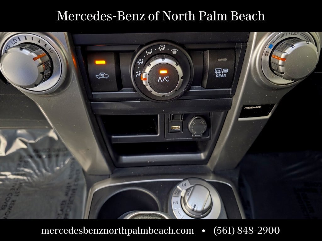 Used 2022 Toyota 4Runner TRD Sport w/ Technology Package AWD/4WD image 23