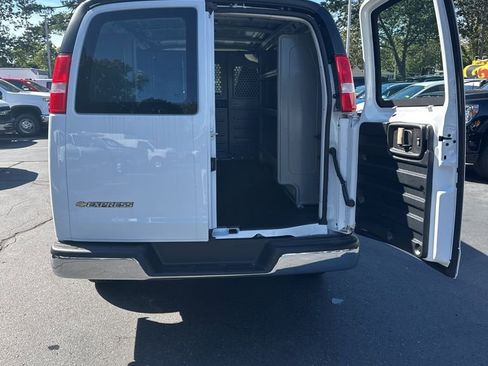 New 2025 Chevrolet Express 2500 w/ Driver Convenience Package image 4