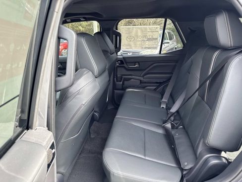New 2025 Toyota 4Runner Limited image 15