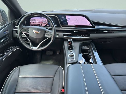 Used 2023 Cadillac Escalade Sport w/ LPO, ONYX Package AWD/4WD image 19