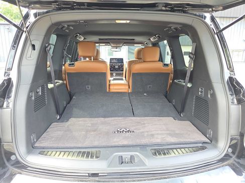 Used 2024 INFINITI QX80 Sensory AWD/4WD image 28