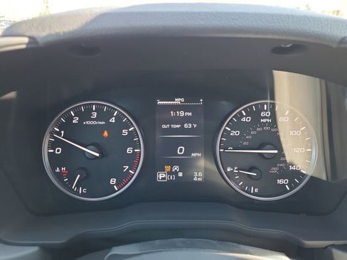 New 2026 Subaru Forester Sport image 30