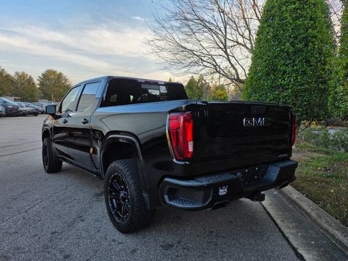 Used 2019 GMC Sierra 1500 AT4 w/ AT4 Premium Package image 3