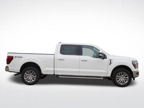 New 2026 Ford F150 Lariat w/ Equipment Group 502A High AWD/4WD image 2