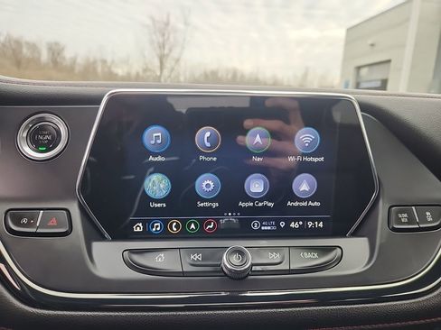 Used 2021 Chevrolet Blazer RS w/ Enhanced Convenience Package image 24