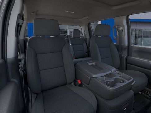 New 2026 Chevrolet Silverado 2500 W/T w/ WT Convenience Package AWD/4WD image 16