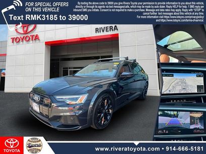 Used 2024 Audi A6 Premium Plus
