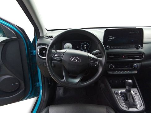 Certified 2023 Hyundai Kona Limited image 12