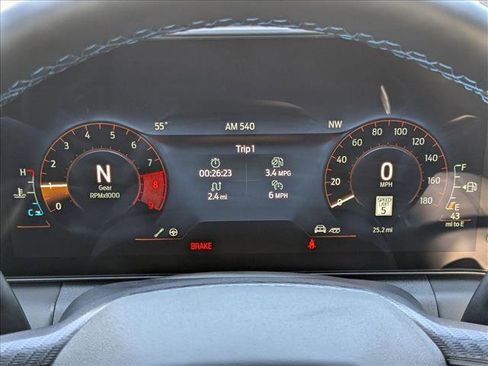 New 2026 Ford Mustang Dark Horse image 10