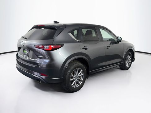 Used 2025 MAZDA CX-5 AWD 2.5 S w/ Preferred Package image 9