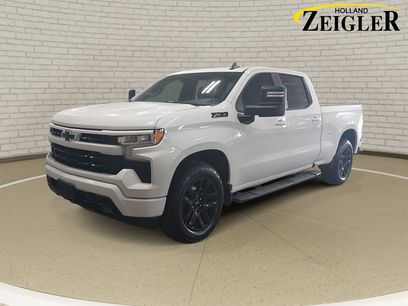 Used 2024 Chevrolet Silverado 1500 RST w/ Z71 Off-Road Package