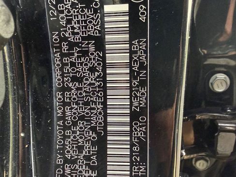 Certified 2026 Toyota Corolla LE FWD image 39