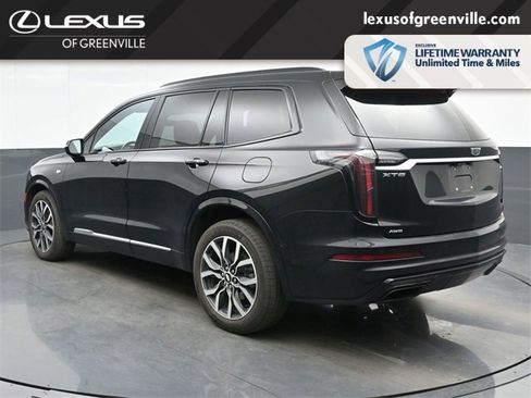 Used 2021 Cadillac XT6 Sport image 6