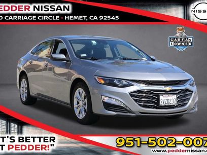 Used 2023 Chevrolet Malibu LT