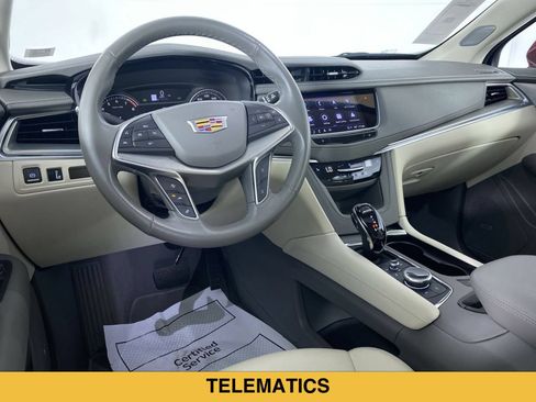 Certified 2024 Cadillac XT5 Premium Luxury w/ LPO, Floor Liner Package AWD/4WD image 2