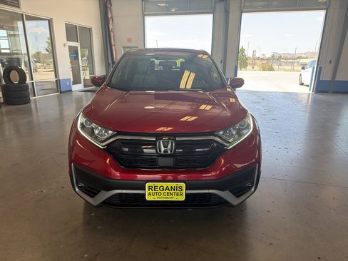 Used 2022 Honda CR-V EX-L image 8