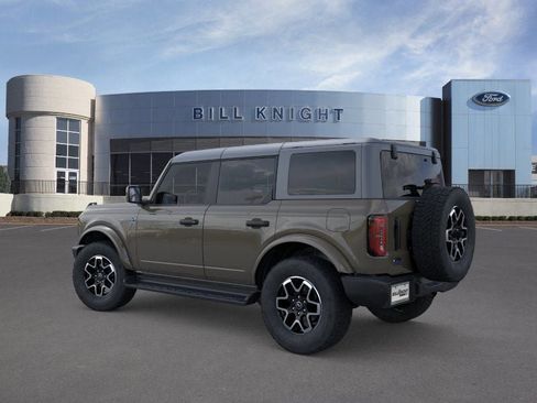 New 2026 Ford Bronco Outer Banks AWD/4WD image 5