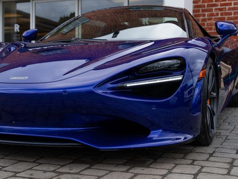 New 2026 McLaren 750S Spider image 6