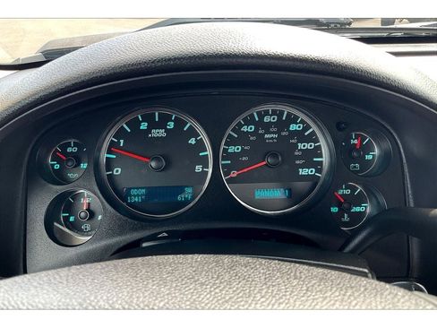 Used 2010 Chevrolet Silverado 2500 LTZ image 21
