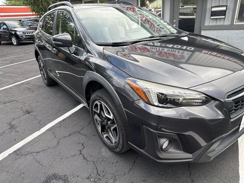 Used 2019 Subaru Crosstrek 2.0i Limited w/ Moonroof Package w/Navigation AWD/4WD image 14